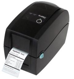 Принтер этикеток Godex RT200 (USB + Serial port + Ethernet) - термо/термотрансферный принтер, 203dpi арт. 011-R20E02-000