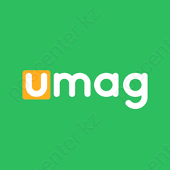 UMAG программа для магазина 1 рабочее место, 12 месяцев