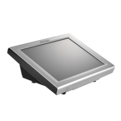 Сенсорный моноблок Advanpos DPOS - 6500 1.6GHz/ 1GB, ELO, MSR,SSD 32GB Silver