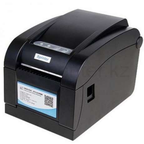 Принтер этикеток MEGAPOS XP-350B USB