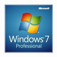 Операционная система Windows 7 Professional Rus OEM