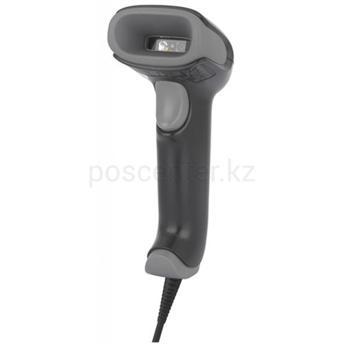 Сканер штрихкода Honeywell 1470G2D USB, Черный, Ручной проводной, 1D/2D