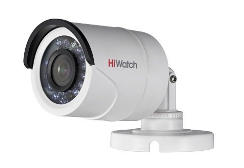 HiWatch HD-TVI Купольная Камера DS-T100