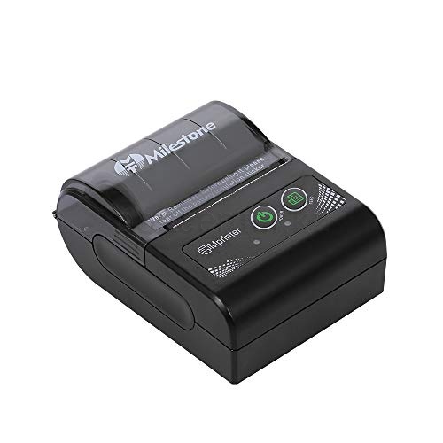 USB+BT принтер чеков Milestone Mprinter MHT-P10 58 mm II