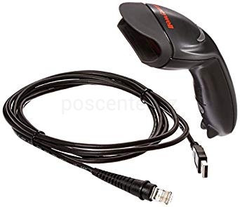 Сканер штрихкода (ручной, лазерный) MK5145 Eclipse, кабель USB(KBW) арт. MK5145-71A38-EU