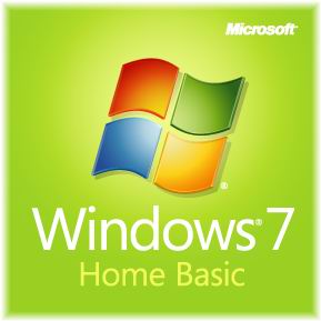 Операционная система Windows Home Basic 7 Russian DVD OEM