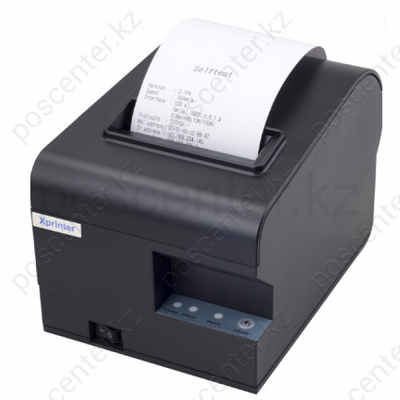 Принтер чеков MEGAPOS XP-N160II LAN (80мм + автообрез чека)