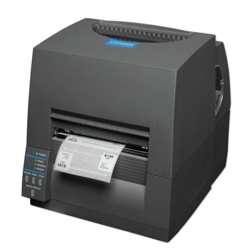 Принтер этикеток Citizen TT CL-S631, 300 dpi, dark grey, RS232, USB