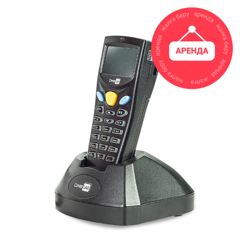 Аренда торгового оборудования - терминал сбора данных ,1 сутки