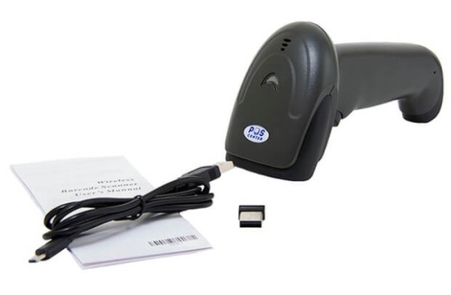 Сканер штрихкода MEGAPOS 2D BARCODE USB+BT