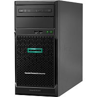 Сервер HP Enterprise ProLiant ML30 Gen10 Plus 8SFF Hot-plug HDD Chassis Tower: 1x Intel Xeon E-2314 Processor (2.80GHz/ 4-core/ 8MB/ 65W/ DDR4-2666); 