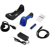 Сканер беспроводной Winson ST10 39SR-BTU (блок питания в комплекте)