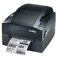 Принтер этикеток Godex G300 106мм, 203 dpi, 102mm/sec (USB + Serial port)  арт. 3067