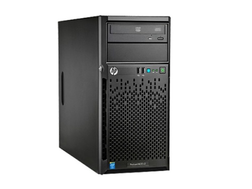 Сервер HPE ML10 Gen9 /1x1225v5 3.7Ghz/ 8Gb DDR4/2x 1Tb 7200/ 1x300W