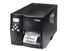 ZX430i, промышленный принтер начального уровня (металлический корпус и конструкция), 300 DPI, 4 ips, арт. 011-43i001-000