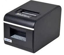 Принтер чеков MEGAPOS XP58 USB (58мм + автообрез чека)