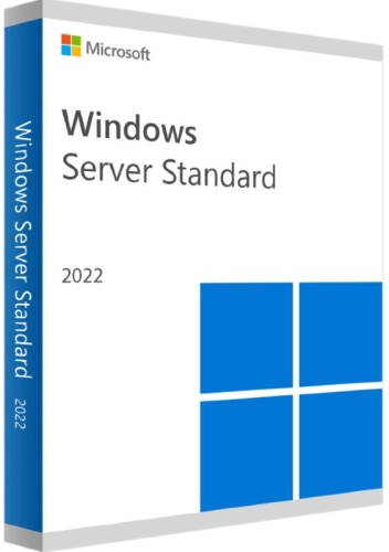 Программное обеспечение Windows Server 2022 Standard 16 Core