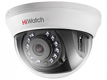 HiWatch HD-TVI Купольная Камера DS-T201