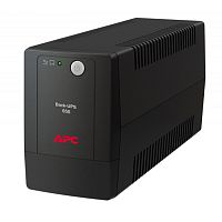 ИБП UPS APC Back BX650LI