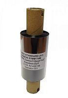 Риббоны Poscenter WAX/RESIN 57MM*74M  втулка 0,5" длина 110мм,  OUT