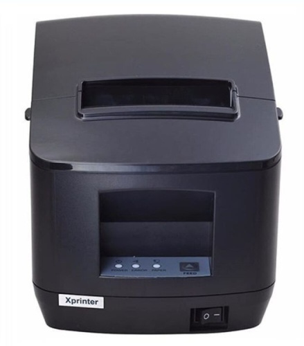 Принтер чеков MEGAPOS N200L USB+LAN
