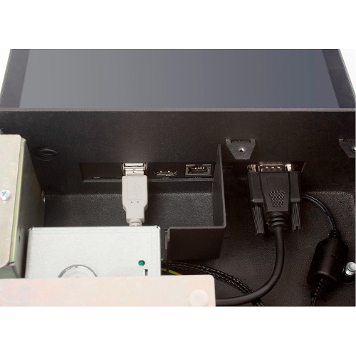 Весы с печатью этикеток Штрих-ПРИНТ ФI 15-2.5 Д3И7 фото 5