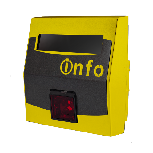 Инфокиоск Штрих-М PriceChecker LAN  (прайс-чекер) восстановленное фото 5