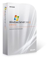 Операционная система Windows Svr Ent 2008  x32/x64 Russian 1pk DSP OEI DVD 1-4CPU 25 Clt