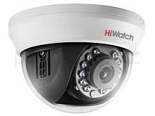 HiWatch HD-TVI Купольная камера DS-T107