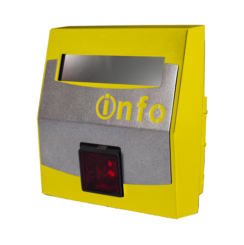 Инфокиоск Штрих-М PriceChecker LAN  (прайс-чекер) восстановленное фото 4