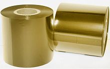 Риббоны Poscenter ЗОЛОТО GOLD красящая лента (RESIN, 60mm*200m, OUT)