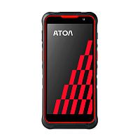 63257 Терминал сбора данных АТОЛ Smart T20 (5.5 ", Android 13.0 с GMS, MT6769, 6Gb/64Gb, 2D N6602-W2, Wi-Fi, BT, NFC, 4G, GPS, Camera, БП, защитная пл