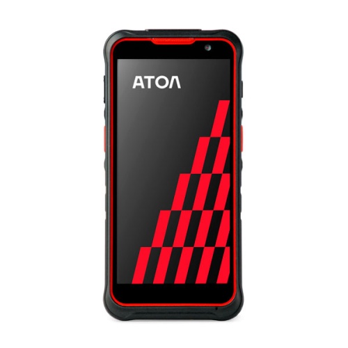 63257 Терминал сбора данных АТОЛ Smart T20 (5.5 ", Android 13.0 с GMS, MT6769, 6Gb/64Gb, 2D N6602-W2, Wi-Fi, BT, NFC, 4G, GPS, Camera, БП, защитная пл