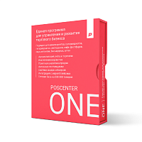 Программа POSCENTER ONE для минимаркета