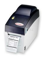 Принтер этикеток Godex DT2 (USB, RS232) арт. 011-DT2D12-00A