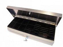 Денежный ящик MEGAPOS FLIPTOP FT-460