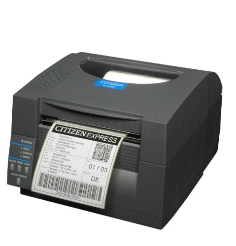Принтер ценников Citizen CL-P521 USB