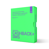 POSCENTER: CASHBACK + SMS