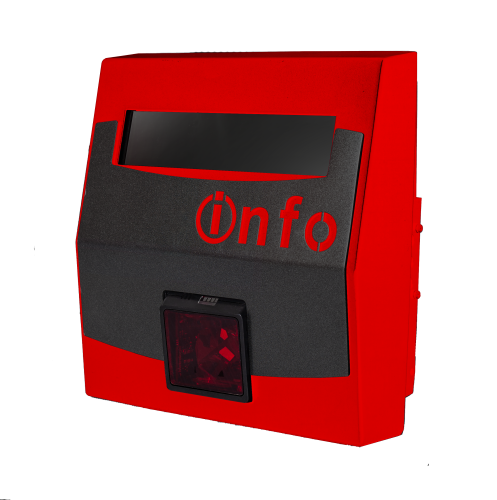 Инфокиоск Штрих-М PriceChecker LAN  (прайс-чекер) восстановленное фото 6