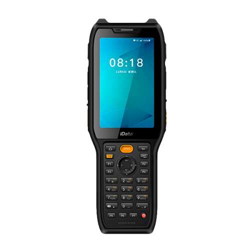 Терминал сбора данных ТСД idata k8  k8-1_SNE26C2B-14BU