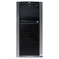 Сервер HP Proliant ML 150 1.6 Xeon 4-seria RAM 8 Gb HDD 2*250 GB восстановленный