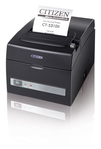 Принтер чеков Citizen CT-S310II USB, Ethernet