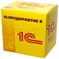 Бухгалтерия 8 для Казахстана ключ USB