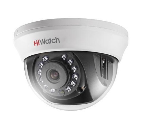 HiWatch HD-TVI Купольная Камера DS-T101