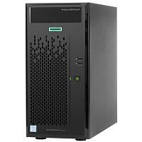 HPE ProLiant ML10 Gen9 Tower Server: 1x Intel 4-Core Xeon E3-1225v5  3.3GHz, RAM 8GB