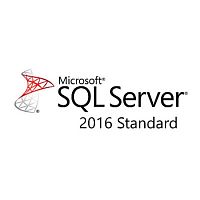 Лицензия на сервер MS SQL Server Standard 2016 Runtime для пользователей 1С:Предприятие 8 для Казахстана