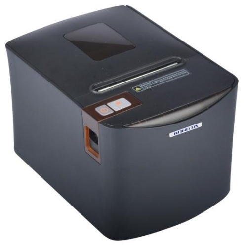 Принтер чеков Rongta 331A KZ USB+RS232+LAN 80 мм