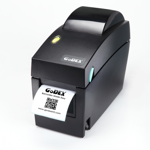 Принтер этикеток Godex DT2x USB+RS232+Ethernet арт. 011-DT2252-00A