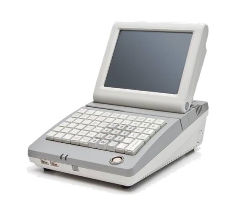 POS-компьютер с клавиатурой Штрих-М FLYPOS 1gb RAM, 320 HDD, 8.4  Monitor +  Windows XP