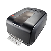 Принтер этикеток (термотрансферный, 203 dpi, USB) Honeywell PC42T, БП арт. PC42TWE01313